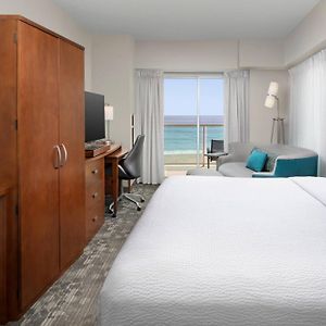 Oceanfront Room