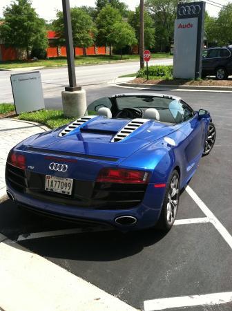 Roland E Powell Kongre Merkezi